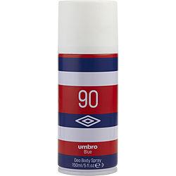 UMBRO BLUE by Umbro - DEODORANT BODY SPRAY 5 OZ