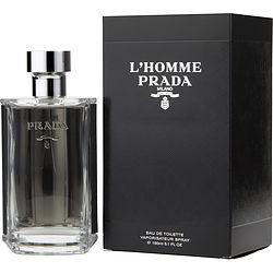 PRADA L'HOMME by Prada - EDT SPRAY 5.1 OZ