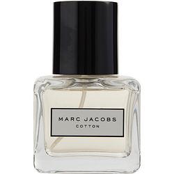 MARC JACOBS COTTON by Marc Jacobs - EDT SPRAY 3.4 OZ *TESTER