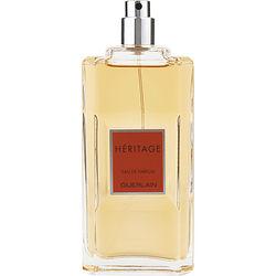 HERITAGE by Guerlain - EAU DE PARFUM SPRAY 3.3 OZ *TESTER