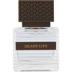 TOMMY BAHAMA ISLAND LIFE by Tommy Bahama - EAU DE COLOGNE SPRAY .5 OZ (UNBOXED)