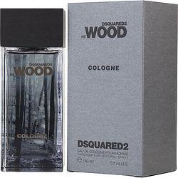 HE WOOD by Dsquared2 - EAU DE COLOGNE SPRAY 5 OZ