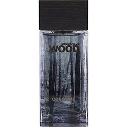 HE WOOD by Dsquared2 - EAU DE COLOGNE SPRAY 5 OZ *TESTER