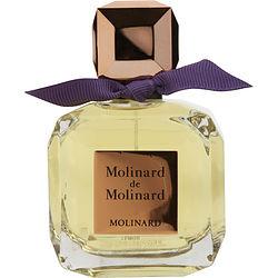 MOLINARD DE MOLINARD by Molinard - EDT SPRAY 2.5 OZ *TESTER