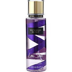 VICTORIA'S SECRET by Victoria's Secret - LOVE SPELL UNWRAPPED FRAGRANCE MIST 8.4 OZ