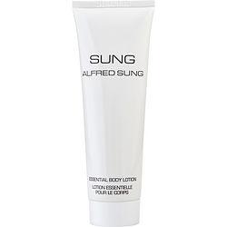 SUNG by Alfred Sung - BODY LOTION 2.5 OZ