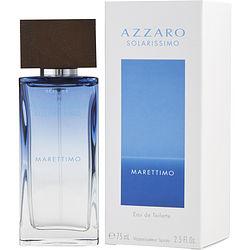 AZZARO SOLARISSIMO MARETTIMO by Azzaro - EDT SPRAY 2.5 OZ