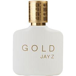 JAY Z GOLD by Jay-Z - EDT SPRAY .5 OZ (UNBOXED)