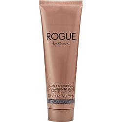 ROGUE BY RIHANNA by Rihanna - SHOWER GEL 3 OZ