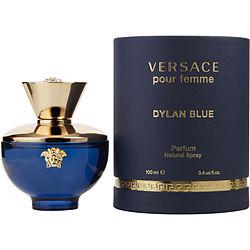 VERSACE DYLAN BLUE by Gianni Versace - EAU DE PARFUM SPRAY 3.4 OZ