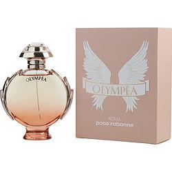 PACO RABANNE OLYMPEA AQUA by Paco Rabanne - EAU DE PARFUM LEGERE SPRAY 2.7 OZ