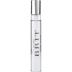 BURBERRY BRIT by Burberry - EDT SPRAY .25 OZ MINI (UNBOXED)