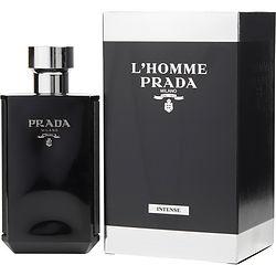 PRADA L'HOMME INTENSE by Prada - EAU DE PARFUM SPRAY 5.1 OZ