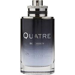 BOUCHERON QUATRE ABSOLU DE NUIT by Boucheron - EAU DE PARFUM SPRAY 3.3 OZ *TESTER