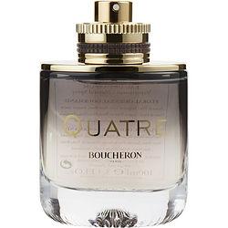 BOUCHERON QUATRE ABSOLU DE NUIT by Boucheron - EAU DE PARFUM SPRAY 3.3 OZ *TESTER