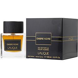 OMBRE NOIRE LALIQUE by Lalique - EAU DE PARFUM SPRAY 3.3 OZ