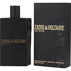 ZADIG & VOLTAIRE JUST ROCK by Zadig & Voltaire - EDT SPRAY 3.3 OZ