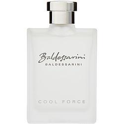 BALDESSARINI COOL FORCE by Hugo Boss - EDT SPRAY 3 OZ