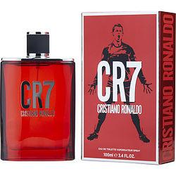 CRISTIANO RONALDO CR7 by Cristiano Ronaldo - EDT SPRAY 3.4 OZ