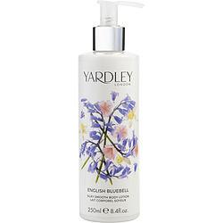 YARDLEY by Yardley - ENGLISH BLUEBELL BODY LOTION 8.4 OZ
