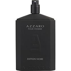 AZZARO POUR HOMME EDITION NOIRE by Azzaro - EDT SPRAY 3.4 OZ *TESTER