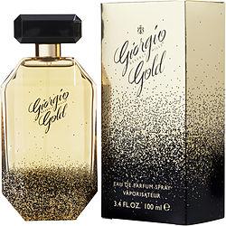 GIORGIO GOLD by Giorgio Beverly Hills - EAU DE PARFUM SPRAY 3.4 OZ
