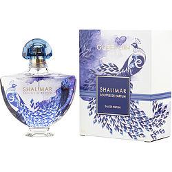 SHALIMAR SOUFFLE DE PARFUM by Guerlain - EAU DE PARFUM SPRAY 1.6 OZ (2017 LIMITED EDITION)