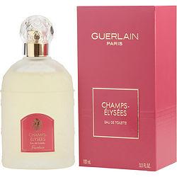 CHAMPS ELYSEES by Guerlain - EDT SPRAY 3.3 OZ (NEW PACKAGING)