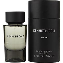 KENNETH COLE FOR HIM by Kenneth Cole - EDT SPRAY 1.7 OZ
