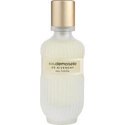 EAU DEMOISELLE EAU FRAICHE DE GIVENCHY by Givenchy - EDT SPRAY 1.7 OZ (UNBOXED)