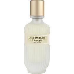 EAU DEMOISELLE EAU FRAICHE DE GIVENCHY by Givenchy - EDT SPRAY 1.7 OZ (UNBOXED)