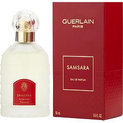 SAMSARA by Guerlain - EAU DE PARFUM SPRAY 1.6 OZ (NEW PACKAGING)