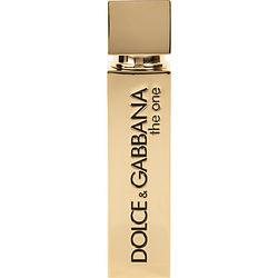 THE ONE by Dolce & Gabbana - EAU DE PARFUM REFILLABLE SPRAY .37 OZ MINI *TESTER