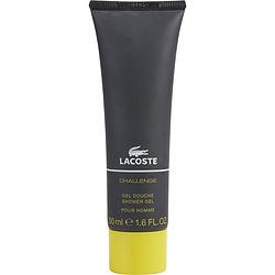 LACOSTE CHALLENGE by Lacoste - SHOWER GEL 1.6 OZ