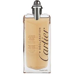 DECLARATION by Cartier - PARFUM SPRAY 3.3 OZ *TESTER