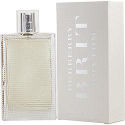 BURBERRY BRIT RHYTHM FLORAL by Burberry - EDT SPRAY 3 OZ