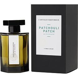 L'ARTISAN PARFUMEUR PATCHOULI PATCH by L'Artisan Parfumeur - EDT SPRAY 3.4 OZ (NEW PACKAGING)