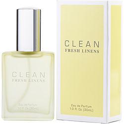 CLEAN FRESH LINENS by Clean - EAU DE PARFUM SPRAY 1 OZ