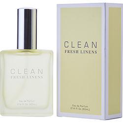CLEAN FRESH LINENS by Clean - EAU DE PARFUM SPRAY 2.1 OZ