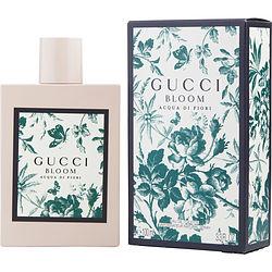 GUCCI BLOOM ACQUA DI FIORI by Gucci - EDT SPRAY 3.3 OZ