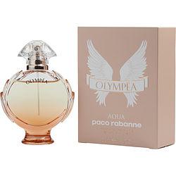 PACO RABANNE OLYMPEA AQUA by Paco Rabanne - EAU DE PARFUM LEGERE SPRAY 1 OZ