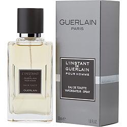 L'INSTANT DE GUERLAIN by Guerlain - EDT SPRAY 1.6 OZ (NEW PACKAGING)
