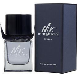 MR BURBERRY INDIGO by Burberry - EDT SPRAY 1.6 OZ