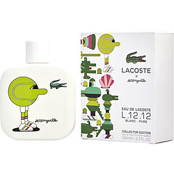 LACOSTE EAU DE LACOSTE L.12.12 BLANC by Lacoste