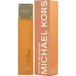 MICHAEL KORS EXOTIC BLOSSOM by Michael Kors - EAU DE PARFUM SPRAY 3.4 OZ