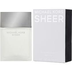 MICHAEL KORS SHEER by Michael Kors - EAU DE PARFUM SPRAY 3.4 OZ