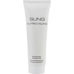 SUNG by Alfred Sung - SHOWER GEL 2.5 OZ