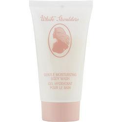 WHITE SHOULDERS by Evyan - BODY WASH 1.7 OZ