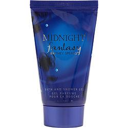 MIDNIGHT FANTASY BRITNEY SPEARS by Britney Spears - SHOWER GEL 1.7 OZ