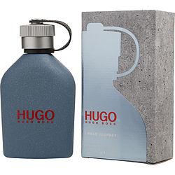 HUGO URBAN JOURNEY by Hugo Boss - EDT SPRAY 4.2 OZ